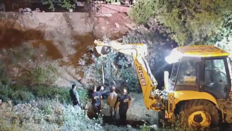 Hatay'da İneğin Kurtarılması İçin Yapılan Efsanevi Operasyon