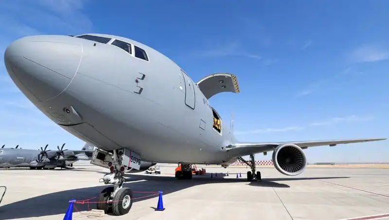 İsrail’in İran’a Karşı Güç Gösterisi: Yeni KC-46 Jetleri Yolda