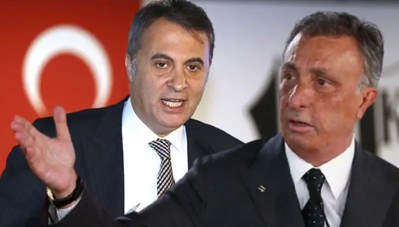 Fikret Orman'dan Sert Eleştiriler: Beşiktaş'ı Rezil Rüsva Etti Mi?