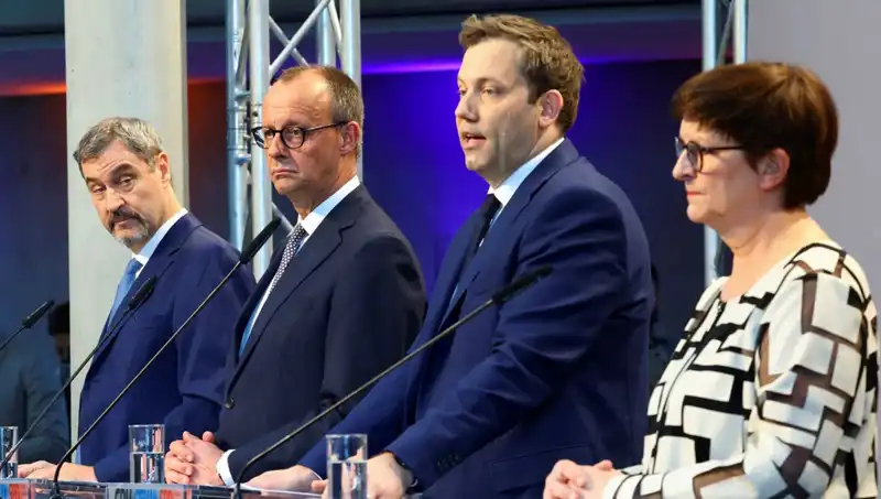 Almanya'da GroKo Koalisyonu Onaylandı: SPD ve CDU/CSU Ortaklık Aşamasında