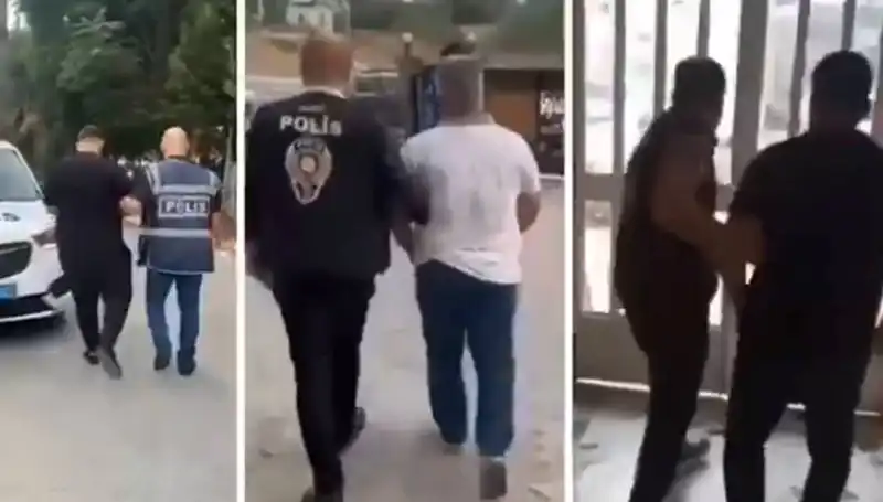Türkiye'de Dev Siber Suç Operasyonu: 346 Şüpheli Gözaltına Alındı
