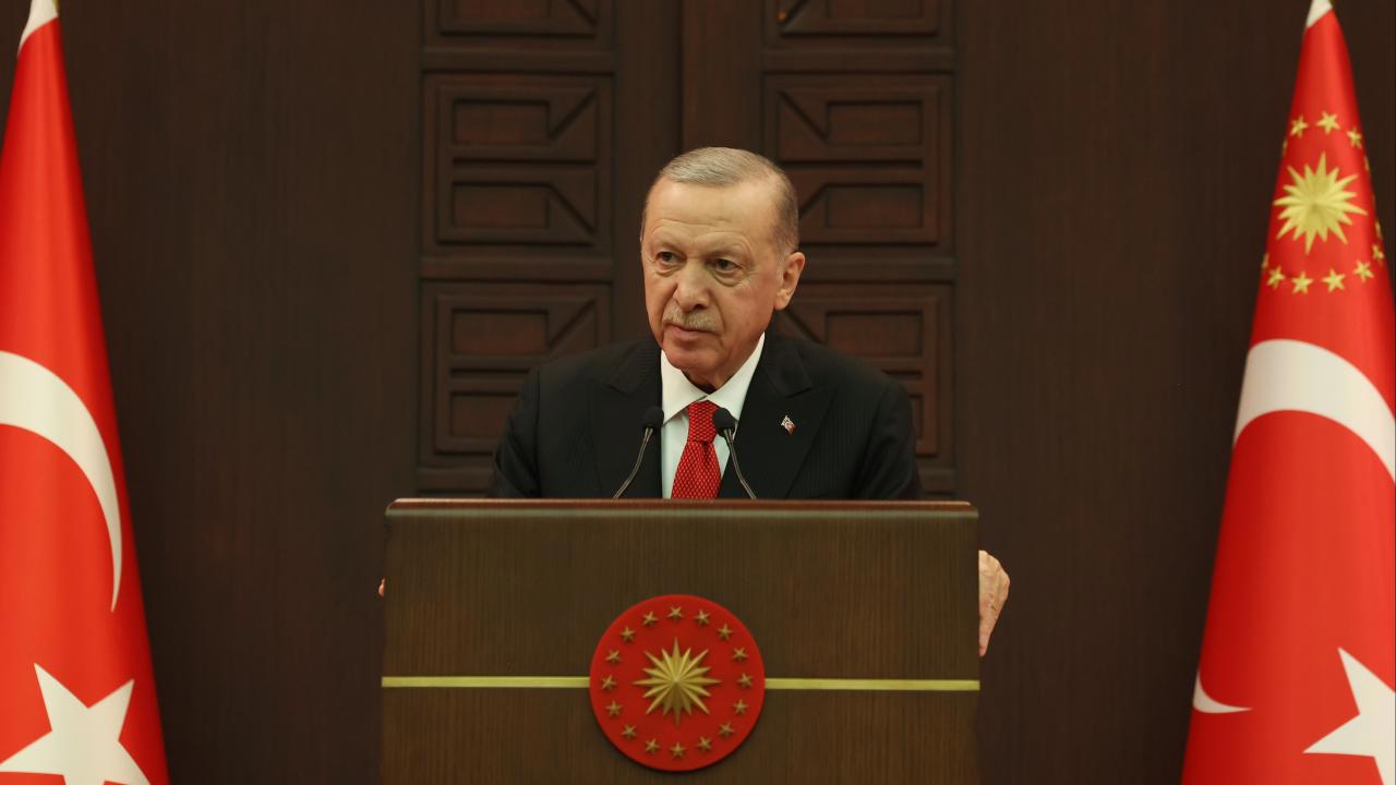 Cumhurbaşkanı Erdoğan, Küresel Barış İçin Yoğun Diplomasi Trafiğine Başladı