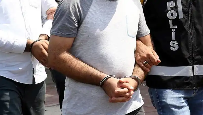 Ankara'da Şok Gelişme: 547 Kişi Gözaltına Alındı