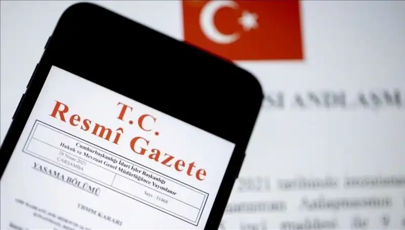 Resmi Gazete'de Bugün Ne Var? 23 Nisan 2025 Kararları Açıklandı