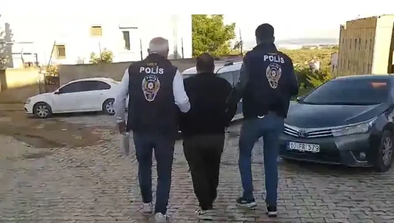 Balıkesir'de Dolandırıcılık Operasyonunda 4 Şahıs Tutuklandı