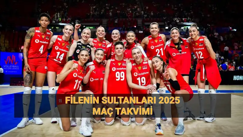 2025 Filenin Sultanları'nın Büyük Müsabakaları: Tarihler ve Yerler Açıklandı!