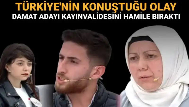 Damat ve Kaynana Tutuklandı: Olayın Perde Arkası Ortaya Çıktı