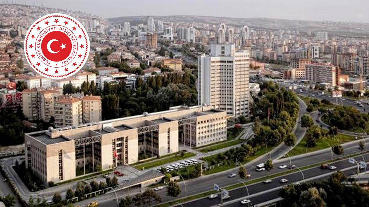 Türkiye Dışişleri Bakanlığı Gazze'yi Unutulmamalı Uyardı