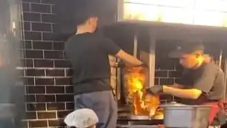 Pişmiş Tavuk Dönerin Üzerine Çiğ Et Konulması Skandalı: Yeni Gelişmeler