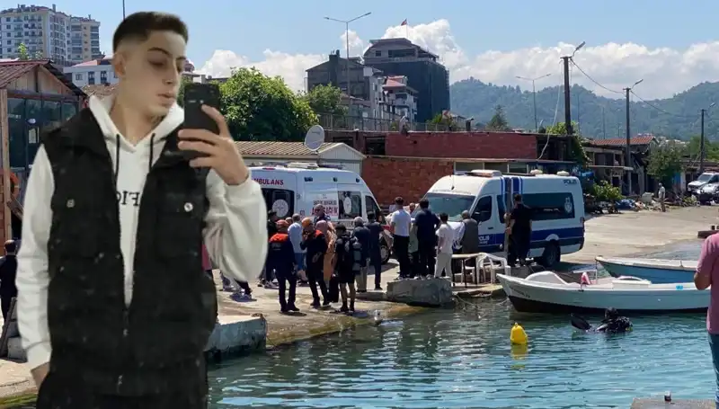 Denizde Boğulma Tehlikesi: 15 Yaşındaki Çocuğun Hayat Mücadelesi