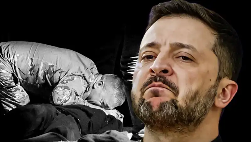 Rusya'nın Füzeleri, Zelenski'nin Doğduğu Şehri Hedef Alarak Trajediye Sebep Oldu