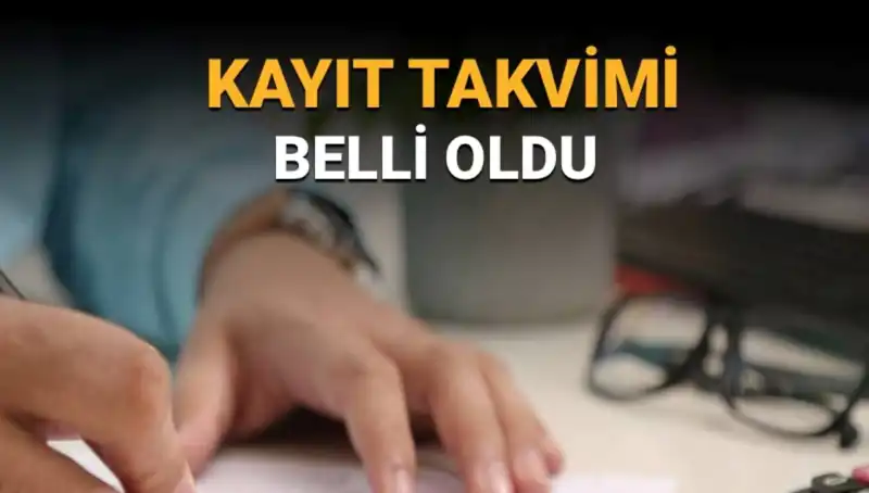 ÖSYM Başkanı Ali Ersoy'dan Üniversite Kayıt Takvimi Üzerine Önemli Açıklama