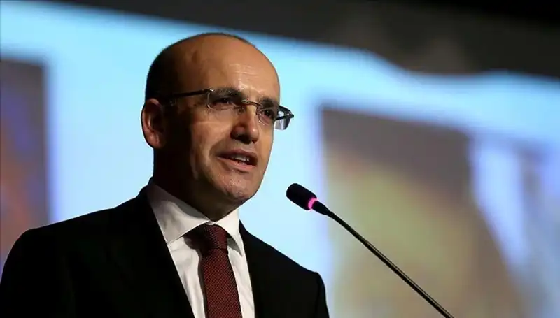 Hazine ve Maliye Bakanı Şimşek'ten Cari Denge Üzerine Önemli Açıklamalar