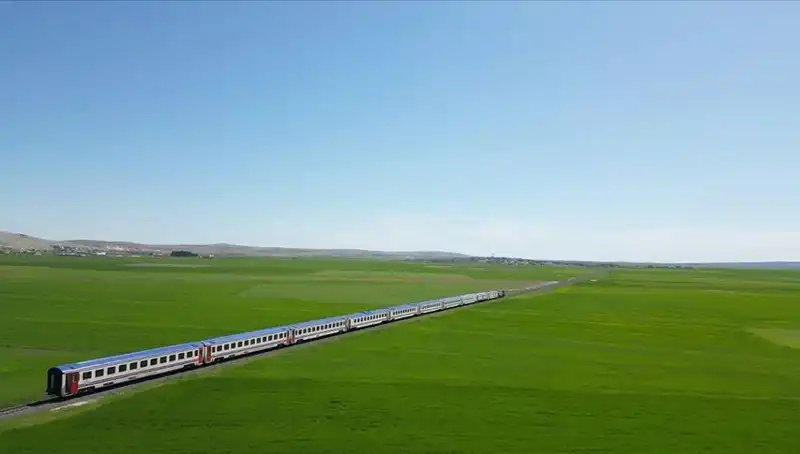 Diyarbakır Ekspresi: Malatya İle Yeni Bir Seyahat Dönemi Başlıyor!