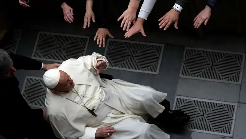 Papa Francis'in İstifası: 600 Yıl Sonra İkinci Kez Tartışma Konusu