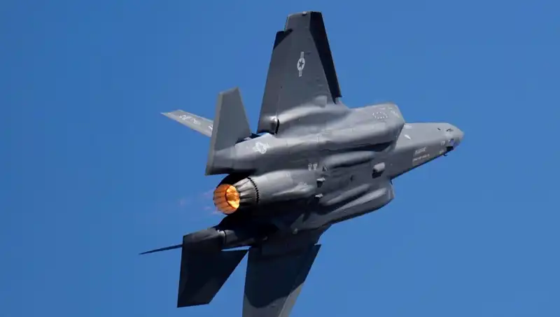 Yeni F-35'ler İsrail Ordusuna Ulaştı: Hava Gücünde Dönüşüm Başlıyor