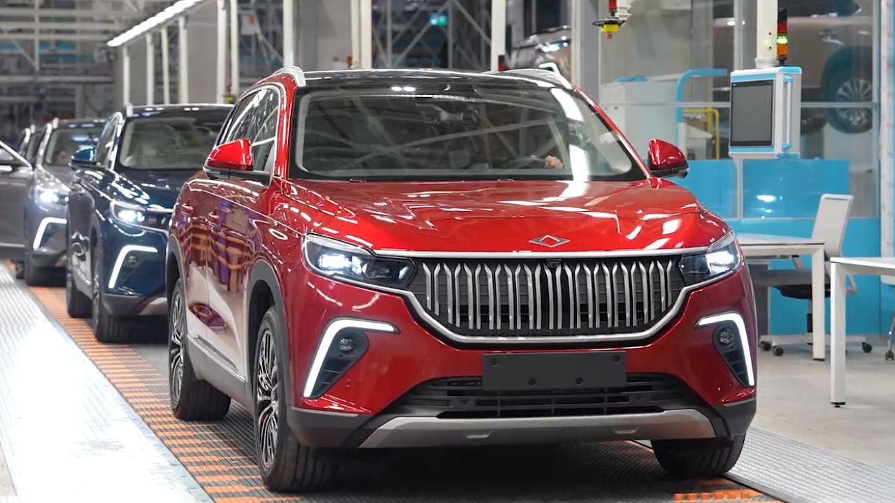 Togg T10X En Çok Satan SUV Model Oldu