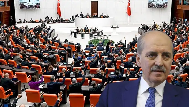 Meclis'te Başkanlık Seçimi Heyecanı: Süreç Nasıl İlerleyecek?
