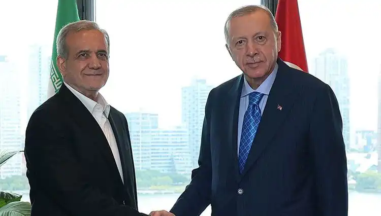 Cumhurbaşkanı Erdoğan'dan Ortadoğu'ya Yeni Barış Diplomasisi Hamlesi