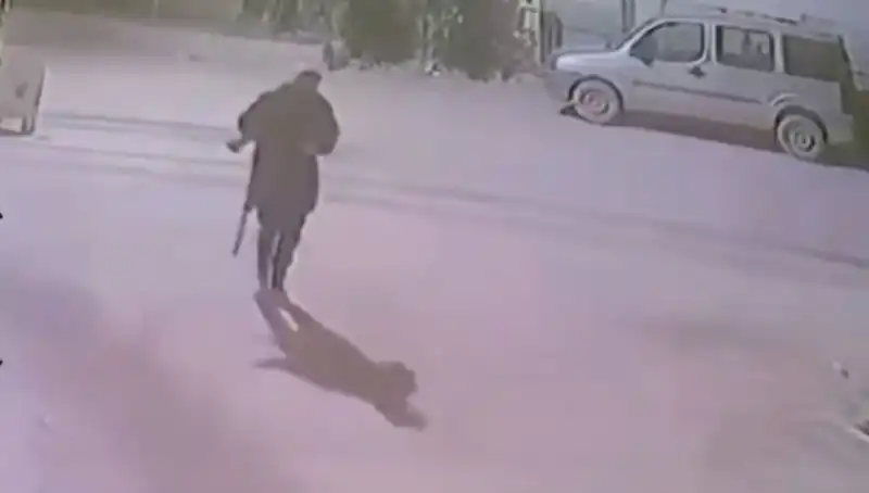 Mertcan Cinayeti: Zanlının Av Tüfeği ile Kameralara Yakalaması Şok Etti!