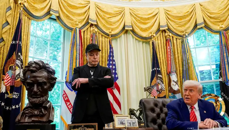 Elon Musk’tan Çarpıcı Açıklama: Trump'ın Tasarısına Hayal Kırıklığı!