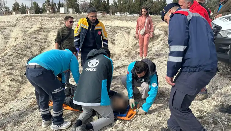 Adıyaman'da Paraşüt Kazasında Hayatını Kaybeden Genç Kızın Dramı