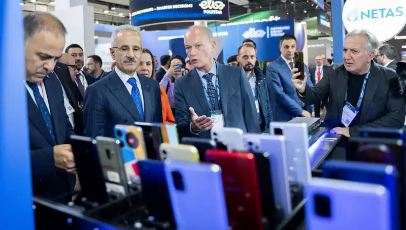 5G Teknolojisi TBMM'de Gerçekleştirilecek Mükemmel Deney Sel Seferberliği