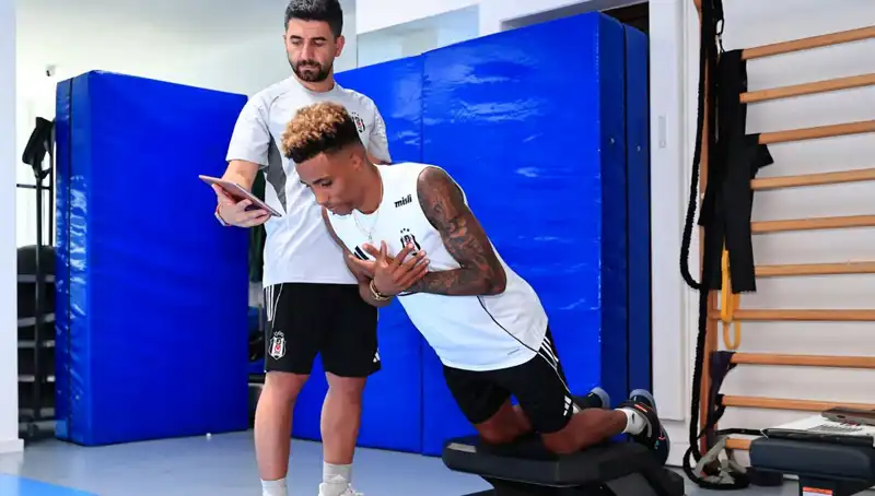 Beşiktaş'ta Yeni Sezon Hazırlıkları Başladı: Sağlık Kontrolleri Hayati Öneme Sahip