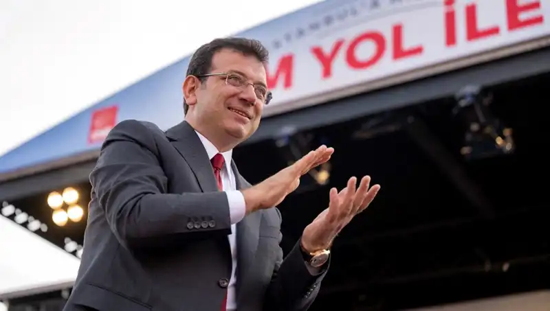 Başsavcıya Tehdit Eden Ekrem İmamoğlu Hakkında Karar Açıklandı