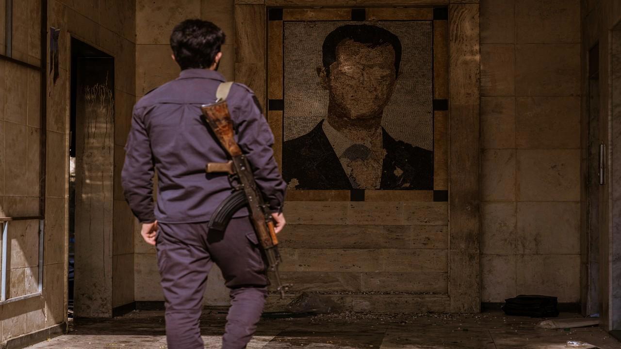 Suriye'de Yapay 'Şam'da her şey yolundaydı' Algısı Çöktü