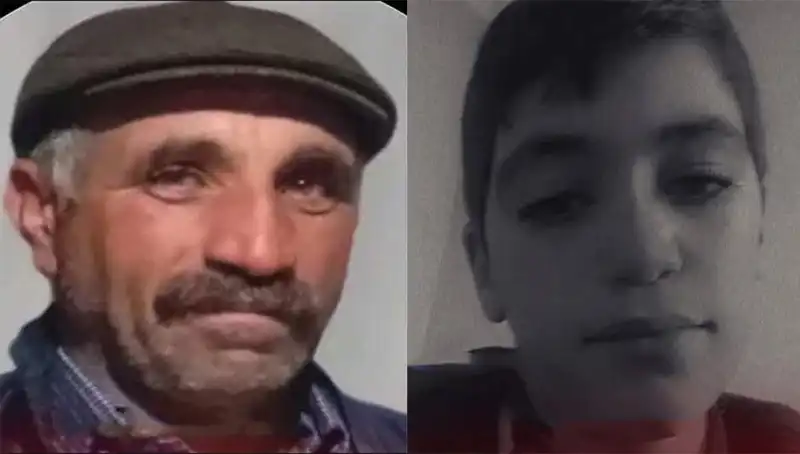 Yıldırım, Baba Oğulun Üzerine Düştü: Korkutan Olayın Detayları