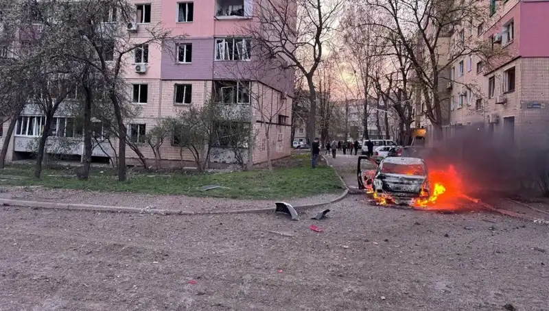 Ukrayna'da Yürek Yakan Saldırı: 9 Çocuk Hayatını Kaybetti