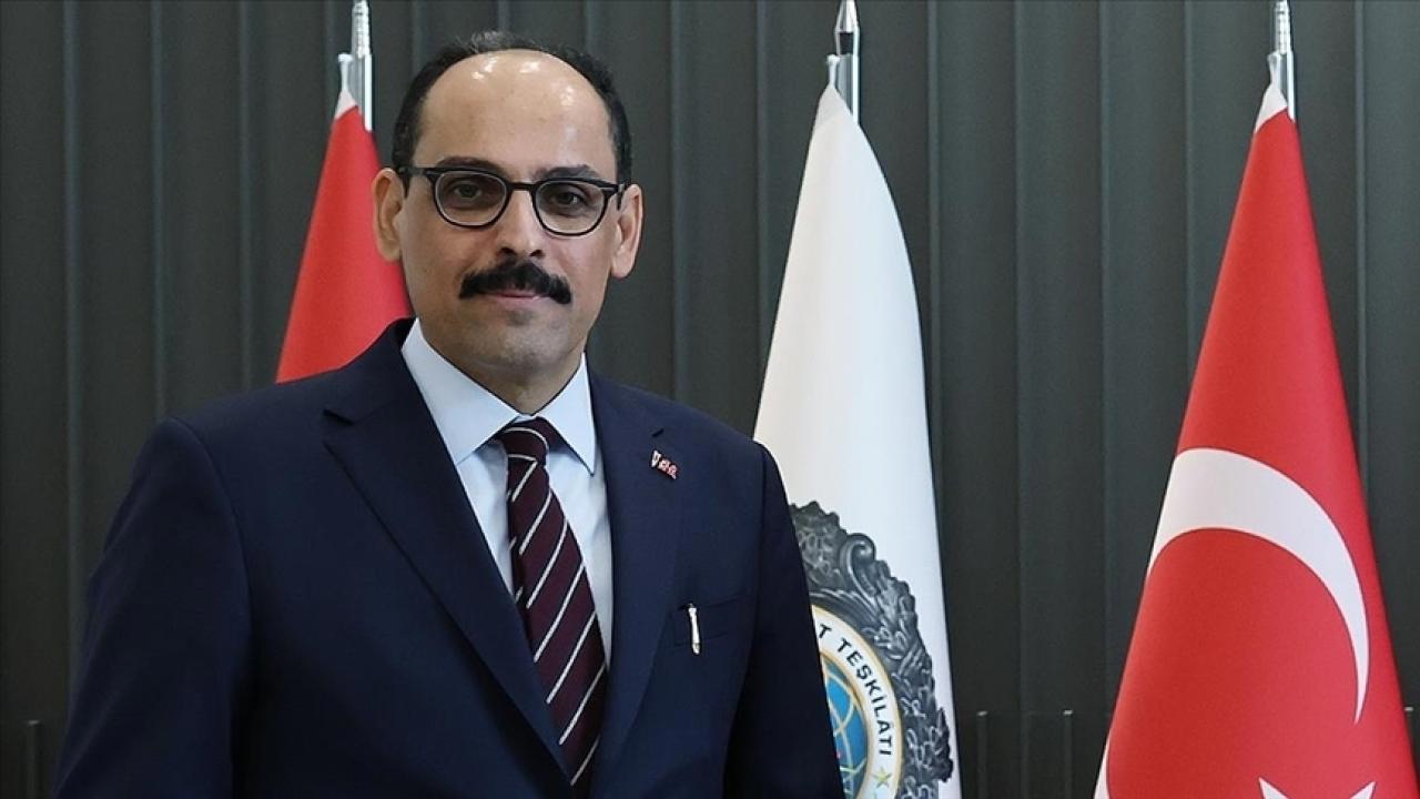 MİT Başkanı Kalın, Hamas Siyasi Büro Yetkilileri ile Buluştu