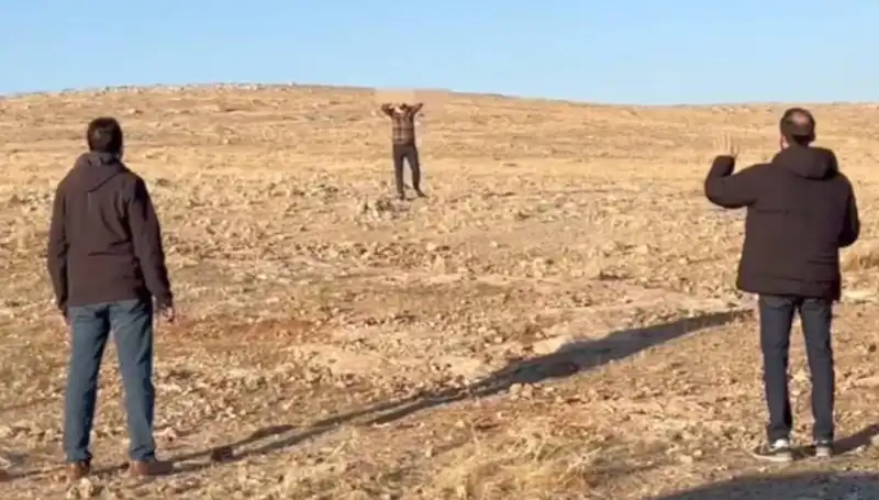 Jandarma ve MİT'ten Önemli Operasyon: Terör Örgütünün Sabotajcısı Teslim Oldu