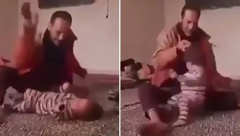 Acımasız Şiddet: Baba, Çocuğuna Uyguladığı Şiddet Nedeniyle Tutuklandı