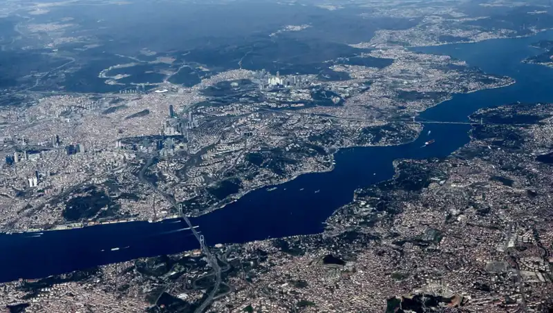 İstanbul Sema'larında Bahar Coşkusu: Pilottan İlginç Gözlemler