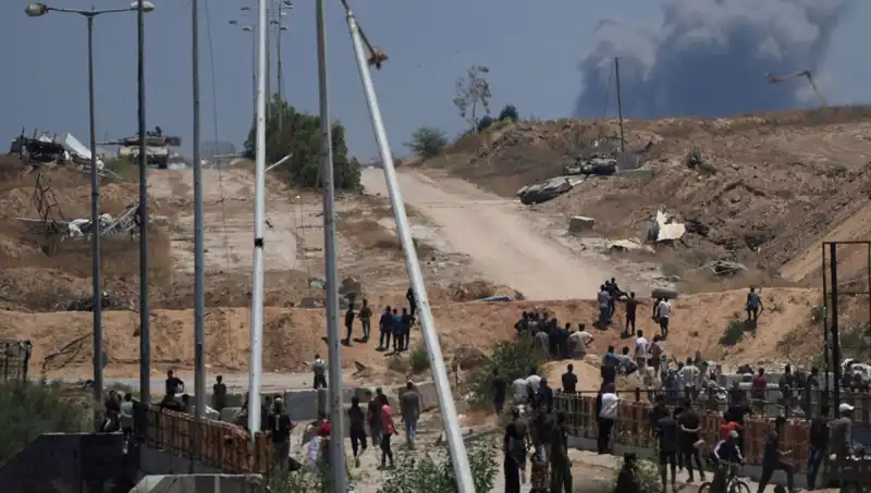 İsrail’in Filistin’e Yönelik Saldırıları: 27 Kişi Hayatını Kaybetti