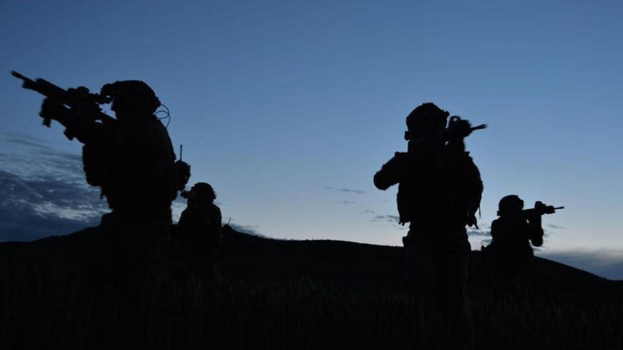 Türk Silahlı Kuvvetleri 36 Teröristi Etkisiz Hale Getirdi