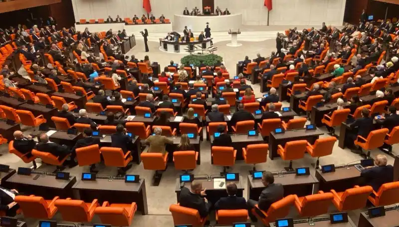 TBMM Komisyonlarının Yaz Çalışmaları Başladı: Resmi Gazete’de Yoğun Talep Var!