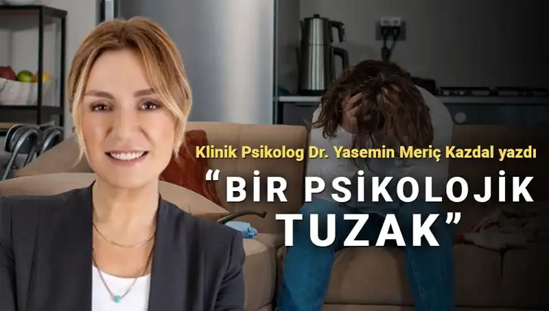 İşte Yüzleşmekten Kaçtığımız Psikolojik Tuzak: Gerçekte Kimiz?
