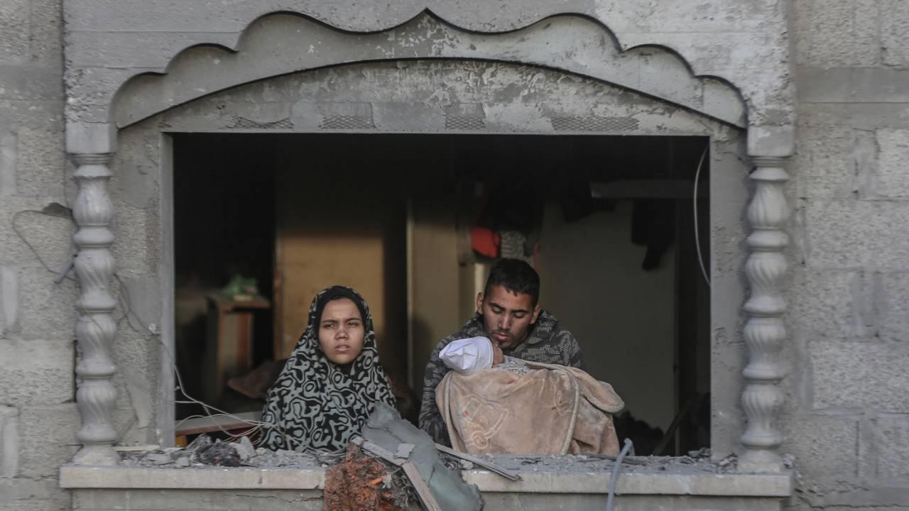 İnsan Hakları Günü: Evrensel Değerler Gazzede Yerini Buldu