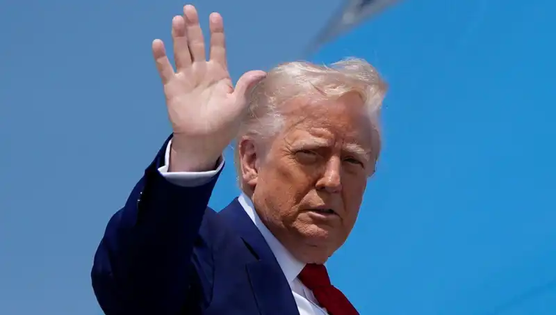 Trump'ın Doğum Gününde Harcanan 45 Milyon Dolar: Neden Bu Kadar Pahalı?