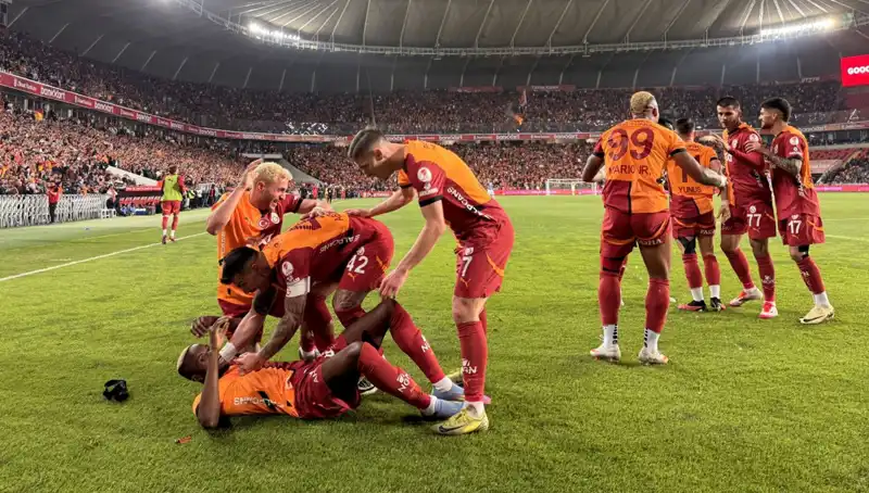 Galatasaray Şampiyonluk İçin Sadece 1 Puanla Yetinecek Mi?