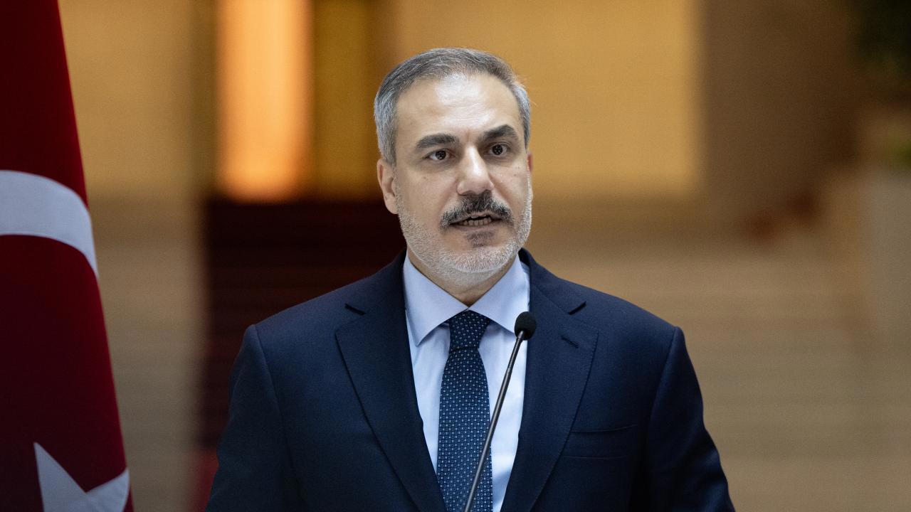 Hakan Fidan'dan PKK/YPG'ye sert uyarı