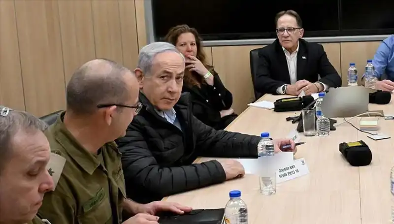 İsrail'de Yargı ve Netanyahu Arasındaki Gerilim: İstihbarata Yeni Direktör Atandı