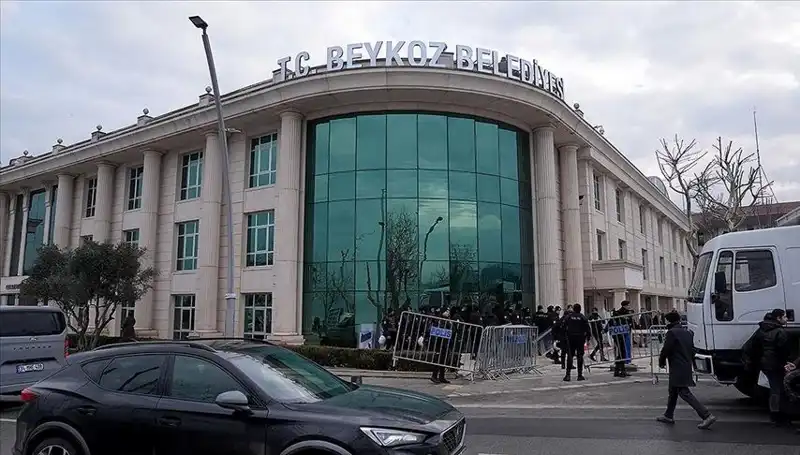 Beykoz Belediyesine Operasyon: Başkan Yardımcısı Fidan Gül Adliyeye Sevk Edildi