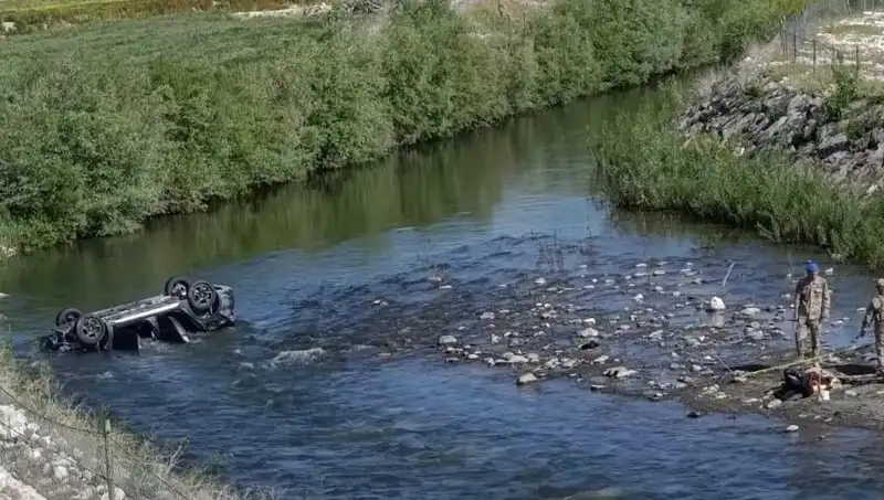Bayram Sevinci İçin Yola Çıkan Aile Feci Kazada Hayatını Kaybetti