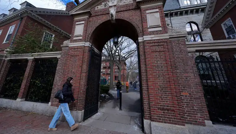 Harvard Profesörleri, Trump Yönetimine Karşı Dava Açtı!