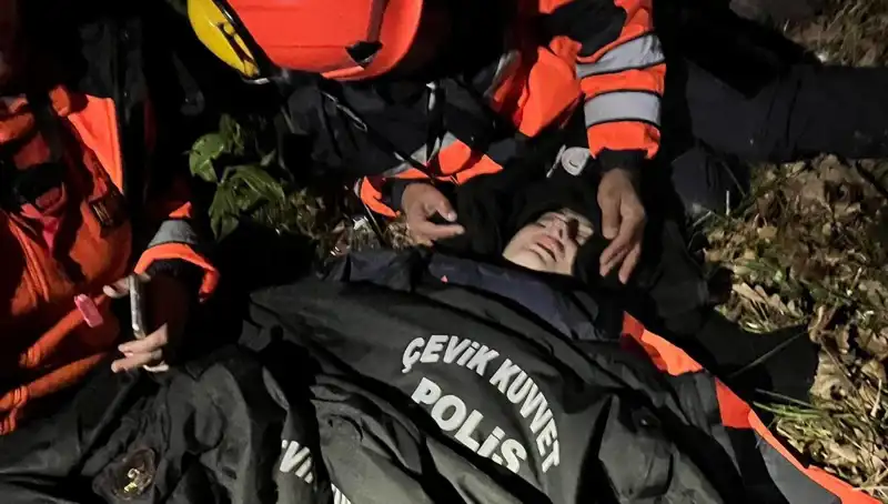 İstanbul'un Yeşil Kalbi Belgrad Ormanı'nda Kayıp Mimar Ece Gürel’in Trajedi Dolu Hikayesi