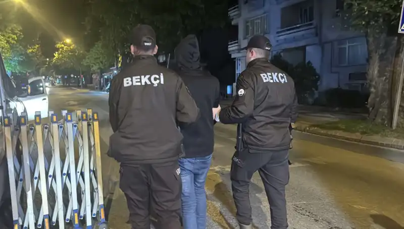 Edirne'de Düzensiz Göçmen Yakalandı: Sınır Güvenliği Oldukça Önemli